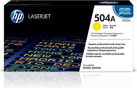 Immagine prodotto HP 504a (Y)