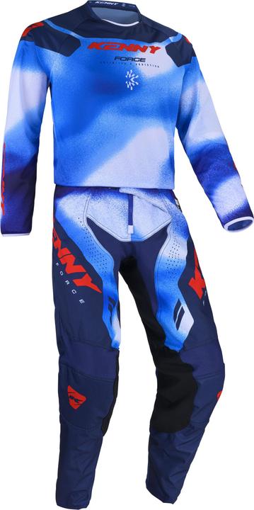 Productafbeelding Kenny Force (Mannen, 32)