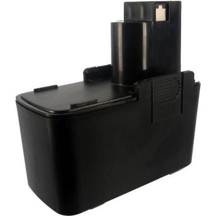 CoreParts, Werkzeugakku + Ladegerät, Battery for Bosch PowerTool (9.6 V)