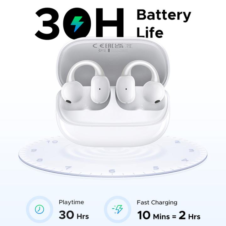 Produktbild Ugreen S6 ClipBuds Magic WS208, White (ANC, Kabellos)