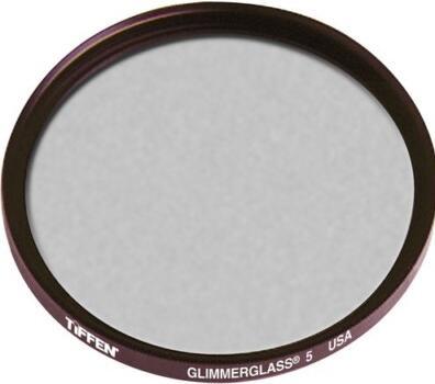Produktbild Tiffen 58MM GLIMMERGLASS 5 (58 mm, Diffusionsfilter)