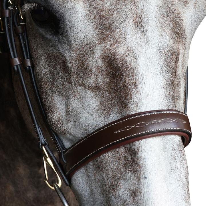 Image du produit - Muserolle pour chevaux