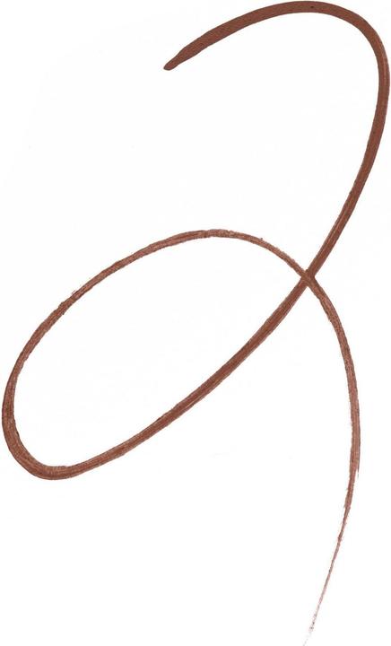 Actual product image essence COLOUR it! liquid eyeliner (05 Chocolate Brown)