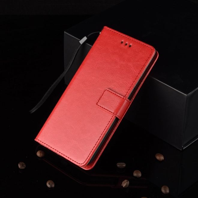 Produktbild MU Classic Classic II Leder Bookcover Series (Realme 8i)