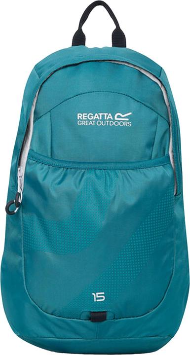 Peacock blue