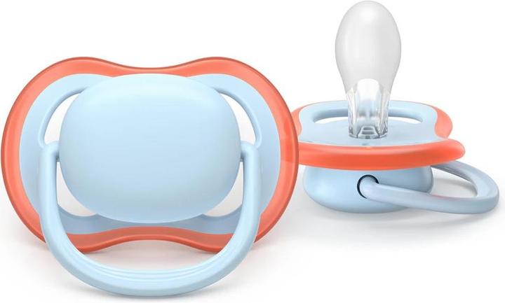 Actual product image Philips Avent Ultra Air Soother (2x, 0 - 6 Months)