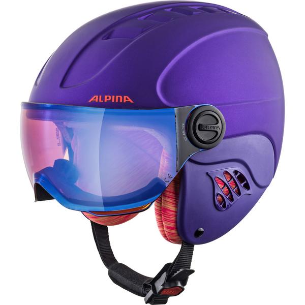 Alpina Sports Carat LE Visor HM - buy at Galaxus
