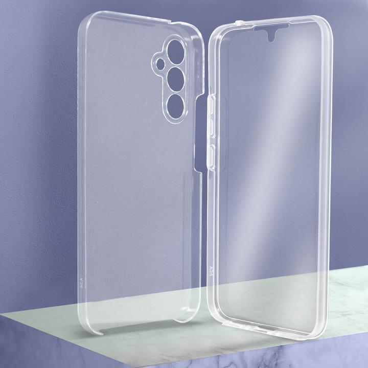 Actual product image Avizar Front and back protective cover, Full Cover Series (Samsung Galaxy A34 5G)