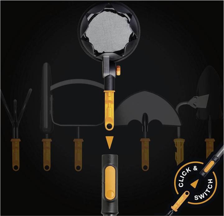 Produktbild Fiskars Obstpflücker OneClick