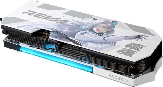 Produktbild Powercolor Hellhound Reva Radeon RX 9070 XT (16 GB)