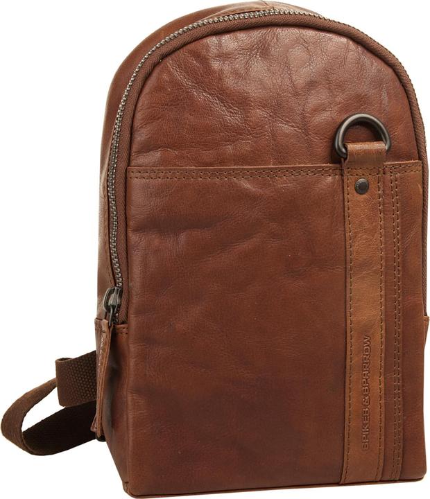 Produktbild Spikes & Sparrow Crossover Bag echt Leder Herren, Damen