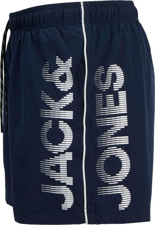 Actual product image Jack & Jones Jpstmaui Jjswim Splice Logo Akm Sn (L)
