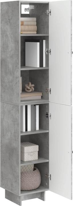 Produktbild vidaXL Möbelset (33 x 34.50 x 90 cm)