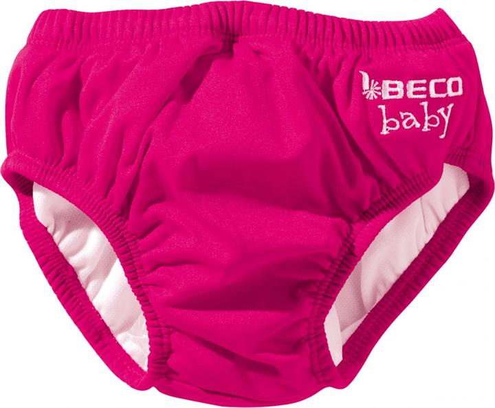Beco Beermann GmbH Aqua Nappy " Slip", uni Standard | pink | XS