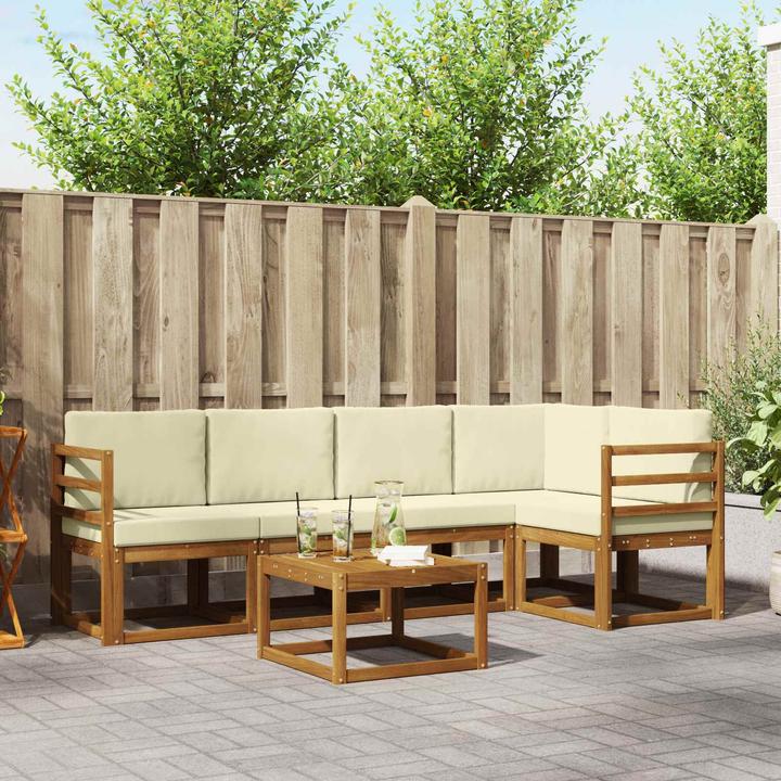 Produktbild vidaXL Outdoor-Sofa