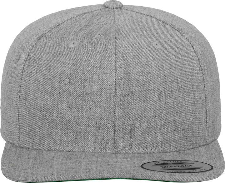 Actual product image Flexfit snapback (One size)