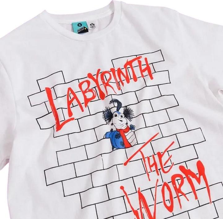 Produktbild The Worm Wall Parody TShirt (M)