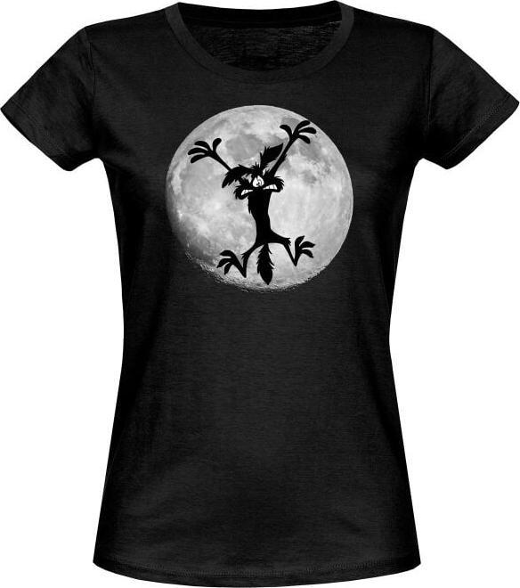 Produktbild Looney Tunes Moon Jump (L)