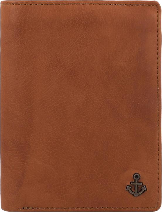 Harbour 2nd Tarquin Geldbörse RFID Schutz Leder 9.5 cm