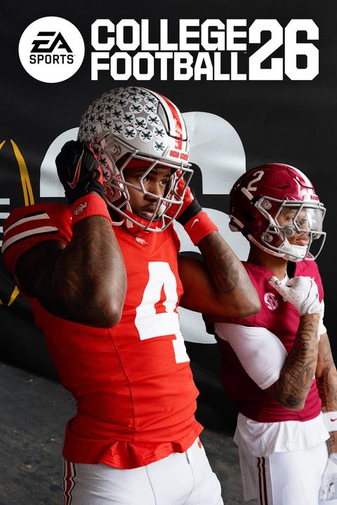 Produktbild Microsoft XBOX College Football 26: Standard Edition Download Code (Xbox One S, Xbox Series X)