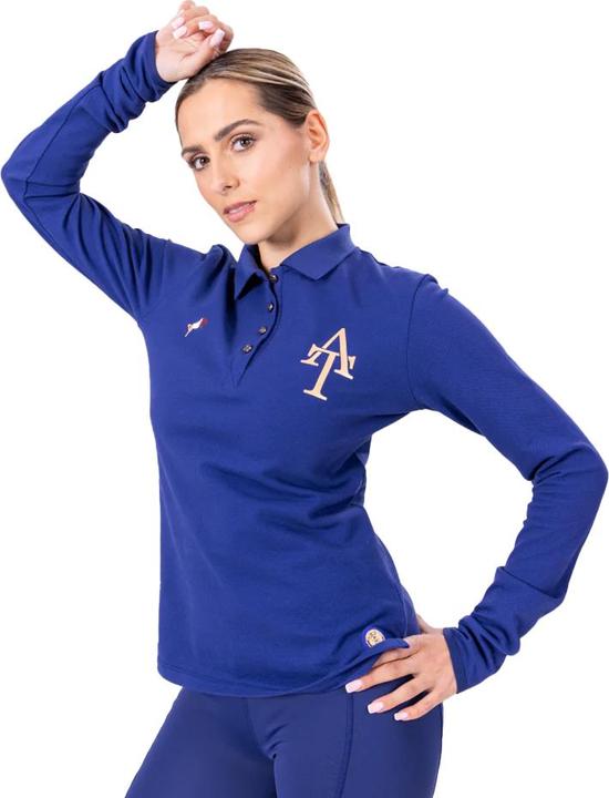 Produktbild Aubrion Team Poloshirt Langärmlig (158, 164)