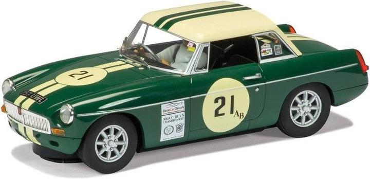 Scalextric Mgb