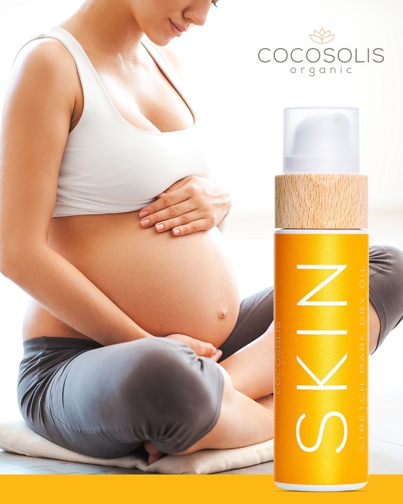 Immagine prodotto Cocosolis PELLE Smagliature (Olio corpo, 110 ml)