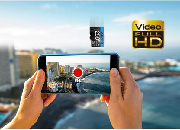 Produktbild Adata Premier (256 GB, microSDXC, U1, UHS-I)