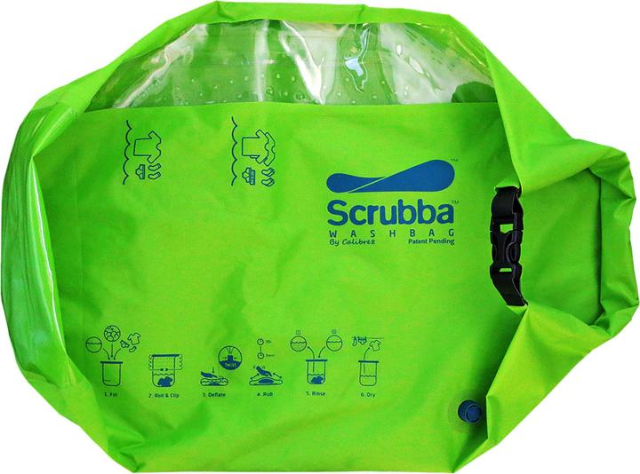 Produktbild Scrubba Wash Bag (Zusätzliche Polsterung)
