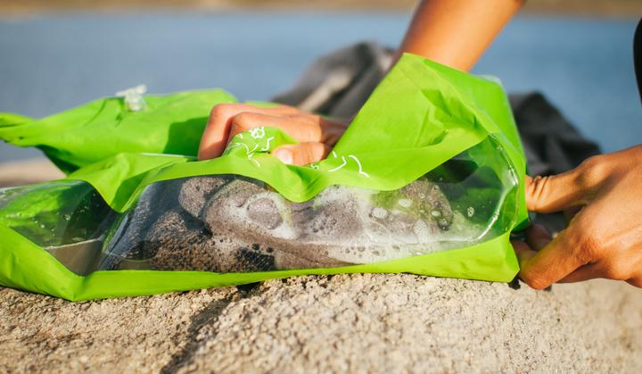 Produktbild Scrubba Wash Bag (Zusätzliche Polsterung)