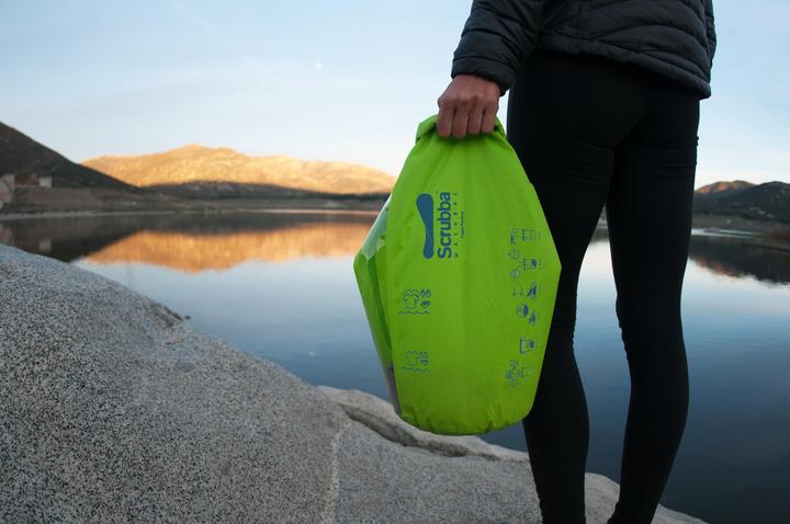 Produktbild Scrubba Wash Bag (Zusätzliche Polsterung)