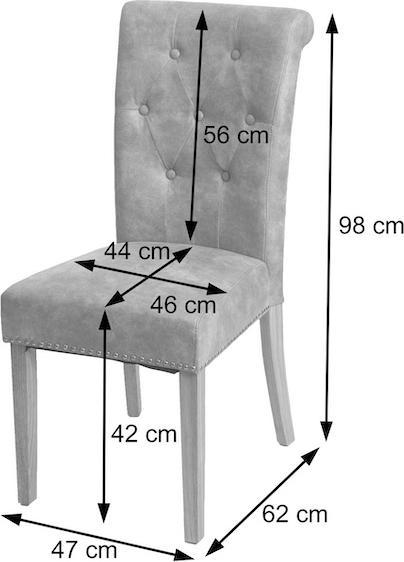 Image du produit Jamb Chesterfield II
