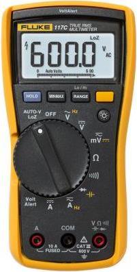 Produktbild Fluke Kit-117/PRV240 (CAT III 600V, Hand-Multimeter)
