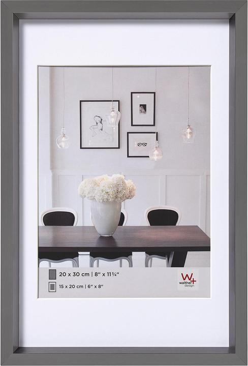 Immagine prodotto Eibert Visual Stile acciaio (20 x 30 cm)