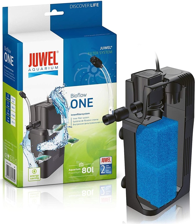 Image du produit Juwel Aquarium Bioflow One (80 l, Filtres internes, Eau douce)