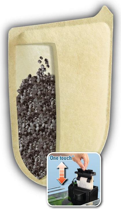 Image du produit Tetra Easy Crystal (150 l, Filtres internes, Eau douce)