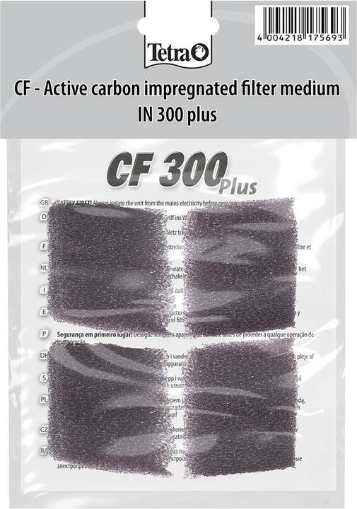 Produktbild Tetra CF 300 (Innenfilter, Salzwasser, Süsswasser)