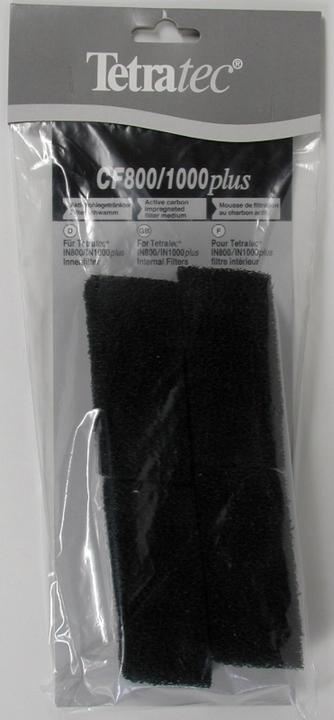 Immagine prodotto Tetra CF 800/100 Plus (Filtri interni, Acqua dolce, Acqua salata)