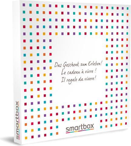 Produktbild Smartbox Geburtstag für Geniesser mit 1 Abendessen für 2 Personen in der Schweiz (2 Personen)