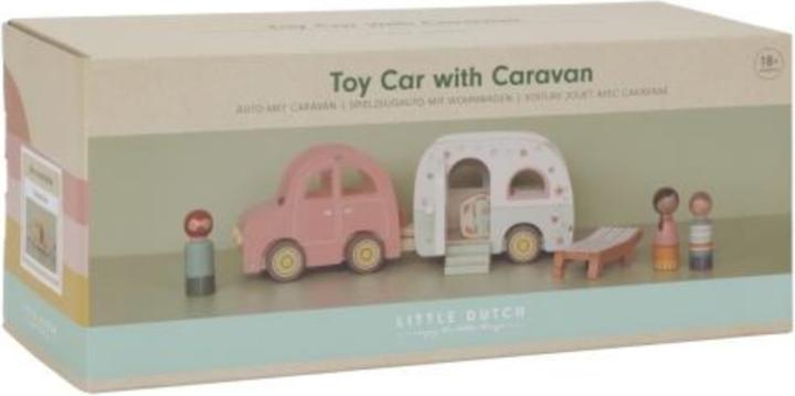 Actual product image Little Dutch Camper