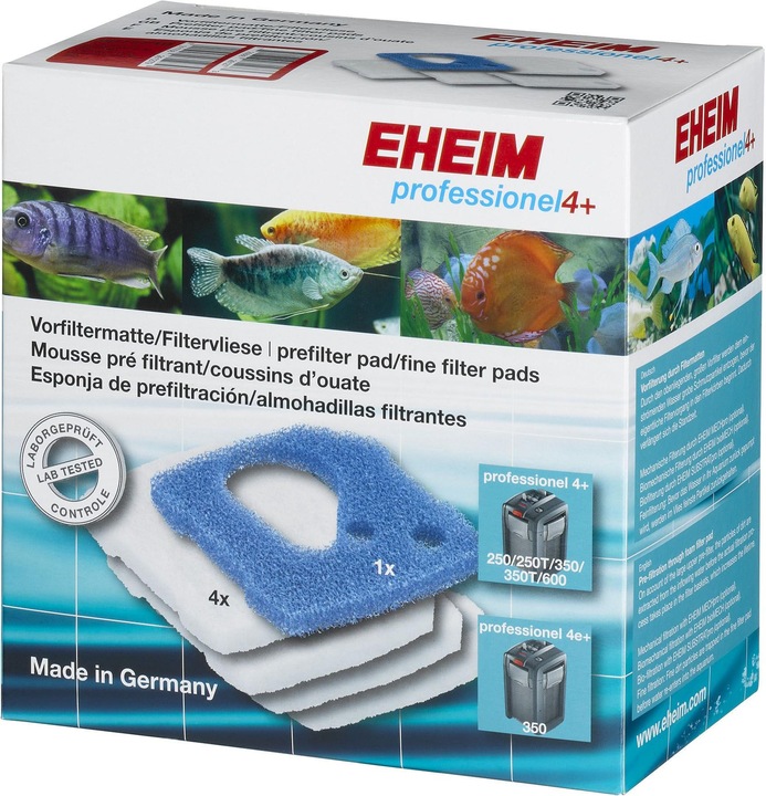 Immagine prodotto Eheim Professionale 4+ (Filtri esterni, Acqua dolce)