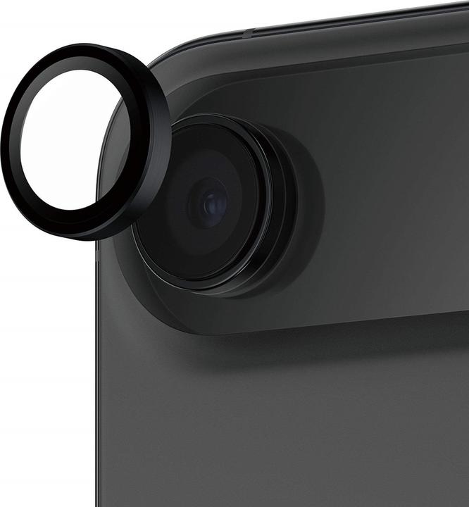 Actual product image PanzerGlass Hoops Camera Lens Protector (1 Piece, Apple iPhone Air)