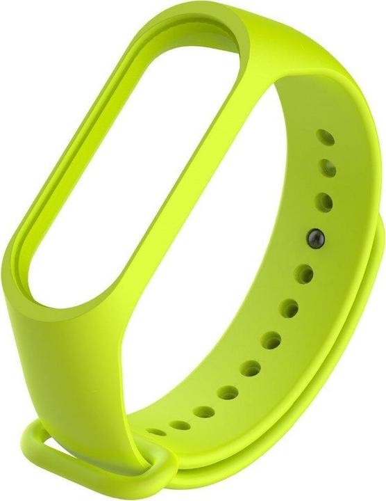 Actual product image Xiaomi Bracelet (Silicone)