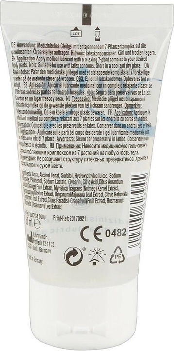 Productafbeelding Just Glide Anaal (50 ml)