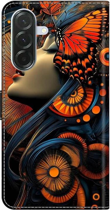 Produktbild Cover-Discount Galaxy A37 - Schutzhülle mit Design (Samsung Galaxy A37)