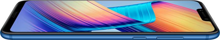 Actual product image Honor Play (64 GB, Blue, 6.30", Hybrid Dual SIM, 4G)