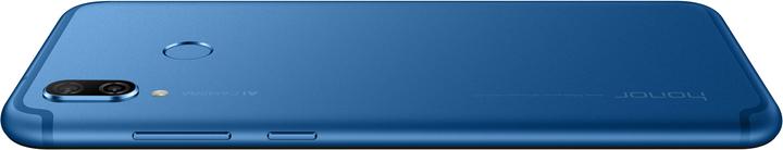 Actual product image Honor Play (64 GB, Blue, 6.30", Hybrid Dual SIM, 4G)