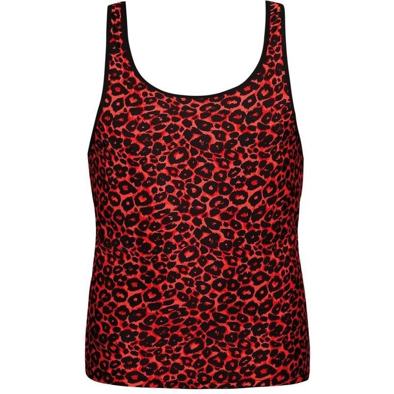 Anais, Herren, Shirt, Herren-Shirt, Rot, (XXL)