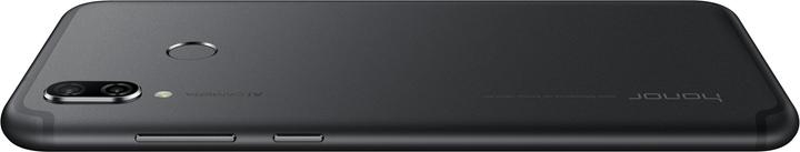 Actual product image Honor Play (64 GB, Black, 6.30", Hybrid Dual SIM, 4G)