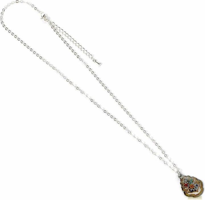 Image du produit Carat HARRY POTTER - Collier - Emblème de Poudlard (Plaqué argent)